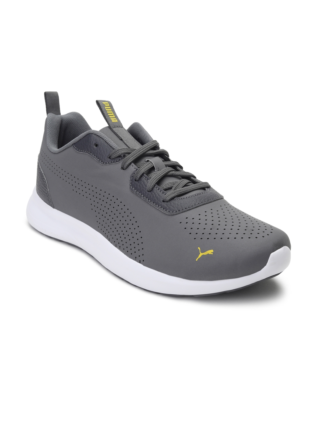 Puma | Perforated Low Unisex Sneakers 0