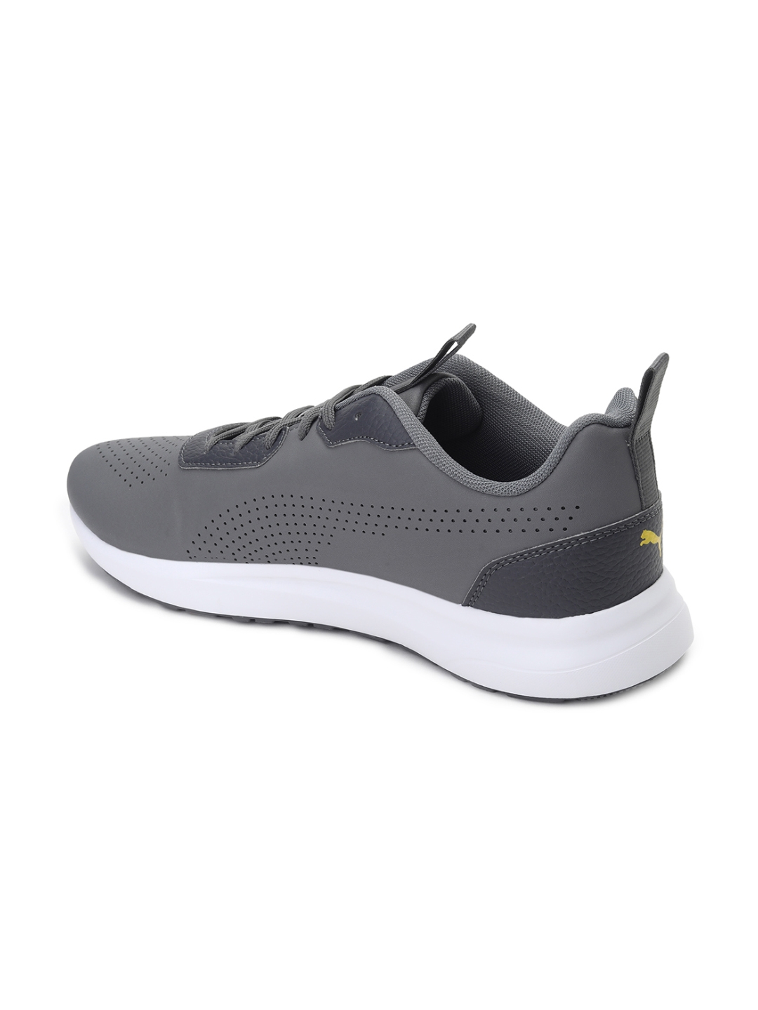 Puma | Perforated Low Unisex Sneakers 1