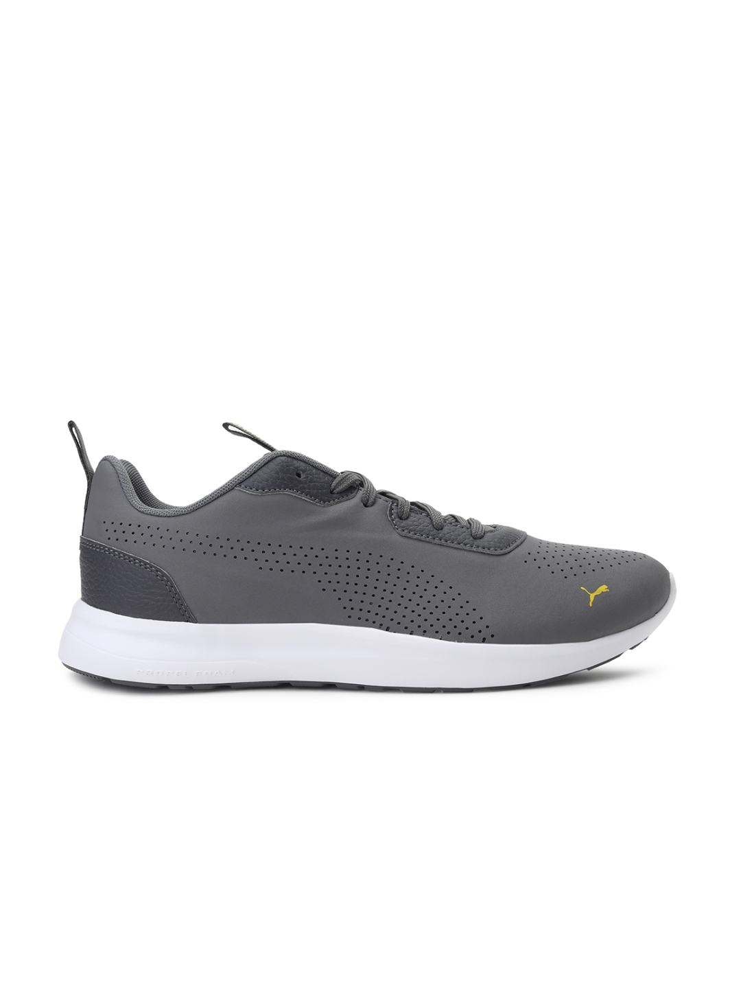 Puma | Perforated Low Unisex Sneakers 2