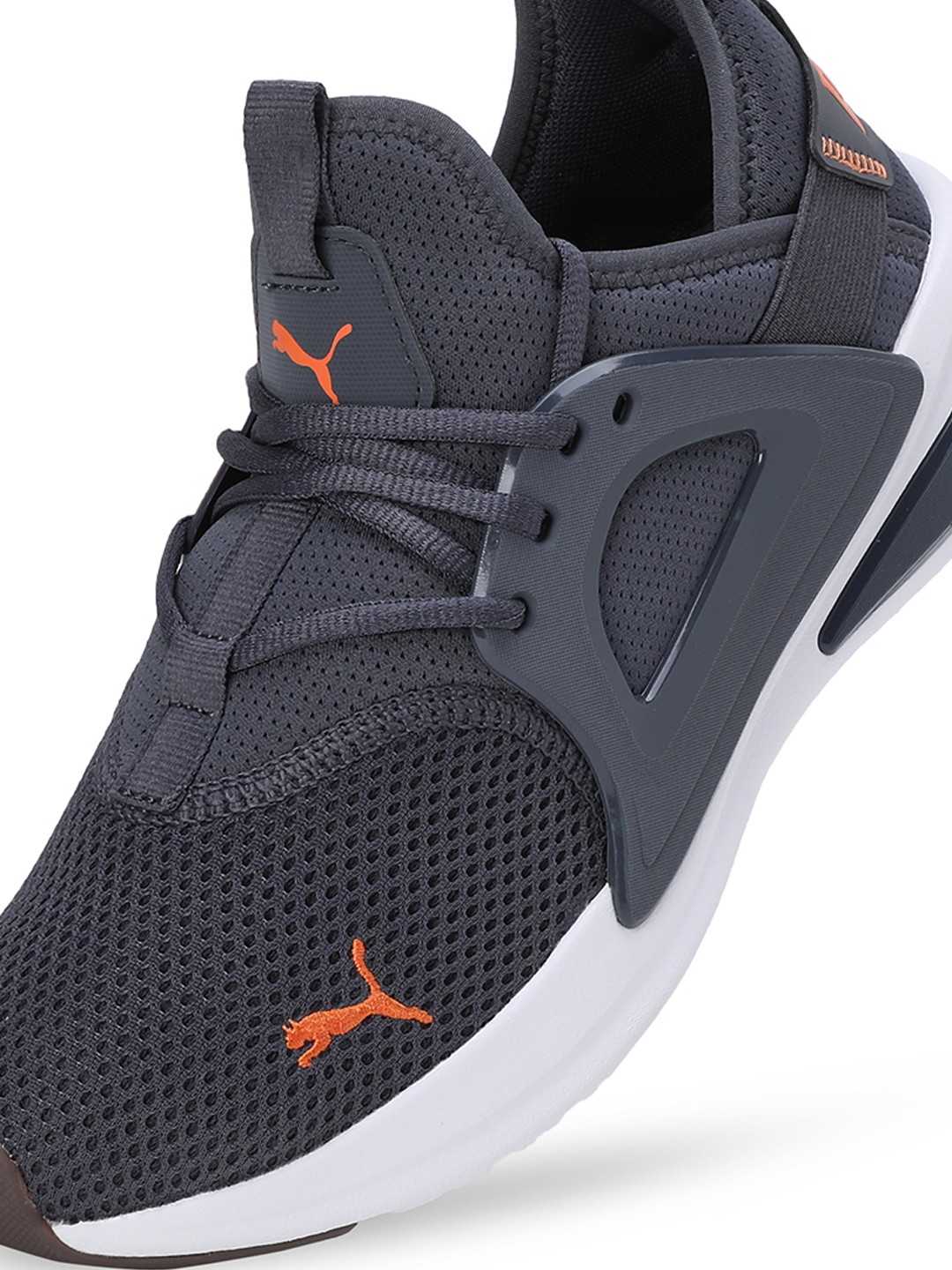 Men Softride Enzo Evo Dark Grey Running Shoes