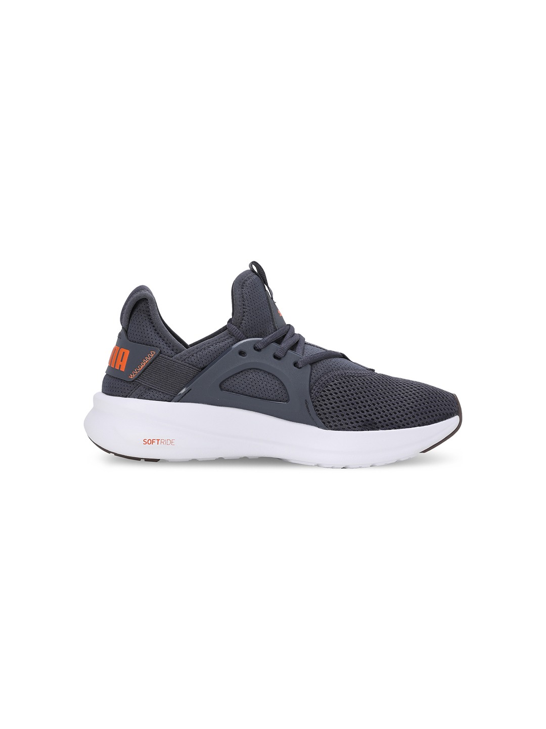 Men Softride Enzo Evo Dark Grey Running Shoes