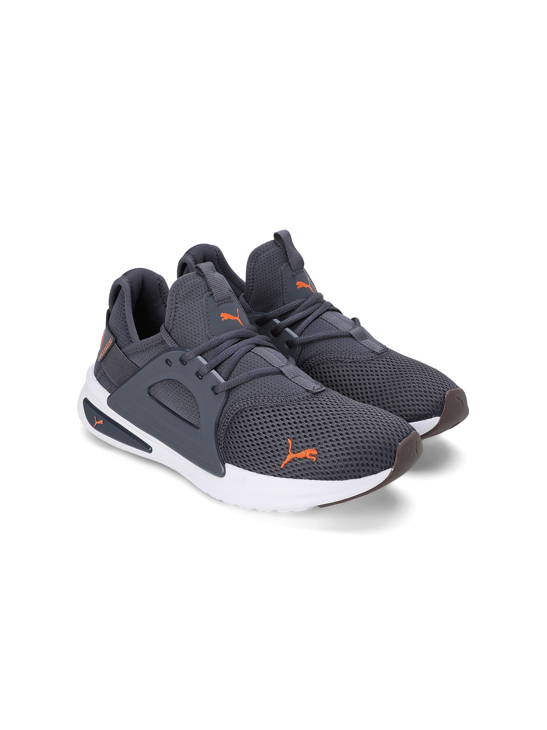 Men Softride Enzo Evo Dark Grey Running Shoes
