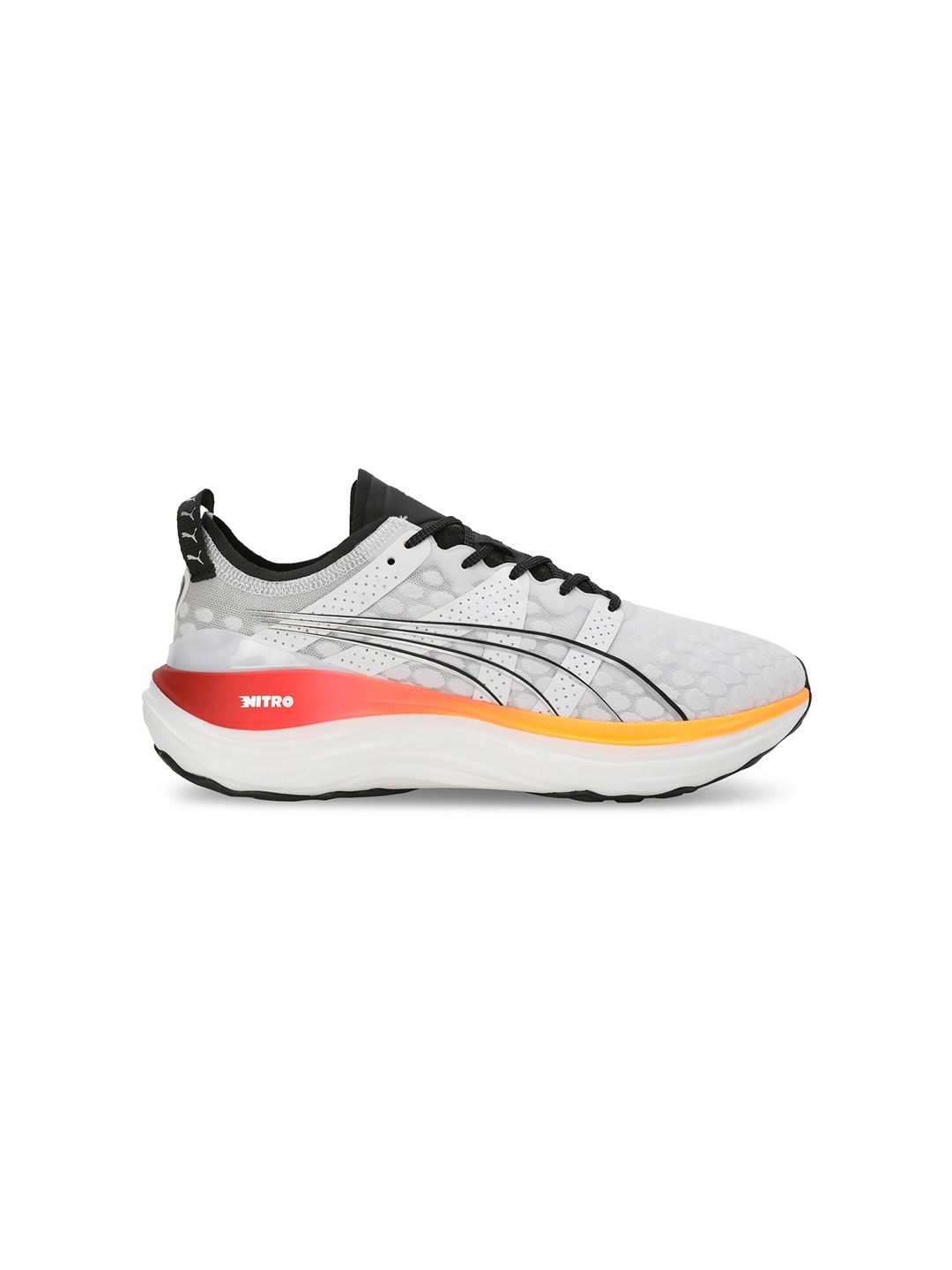 Men Foreverrun Nitro White Running Shoes