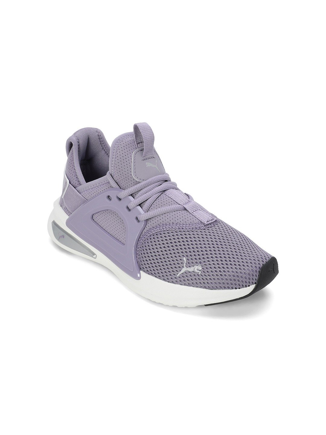 Women Softride Enzo Evo Plum Running Shoes