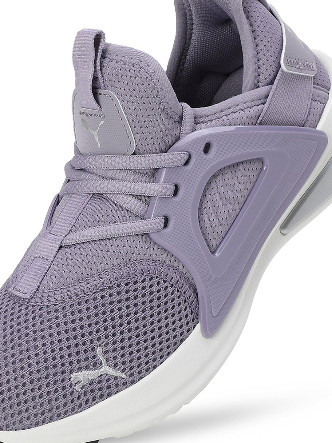 Women Softride Enzo Evo Plum Running Shoes