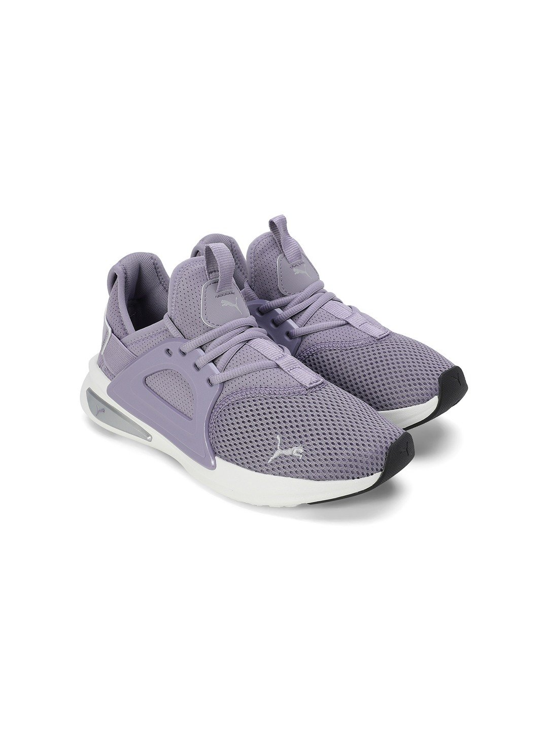 Women Softride Enzo Evo Plum Running Shoes