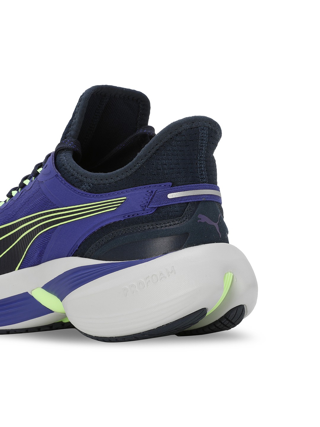Men Conduct Pro Blue-Navy Running Shoes