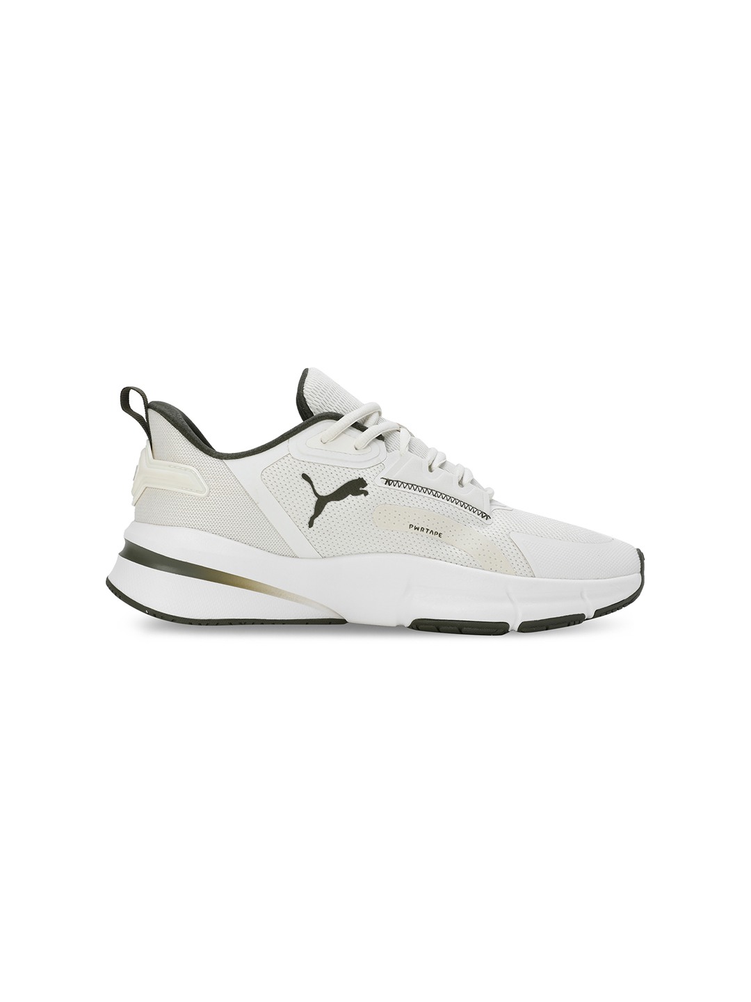 Men Pwrframe Tr 3 White Trainers
