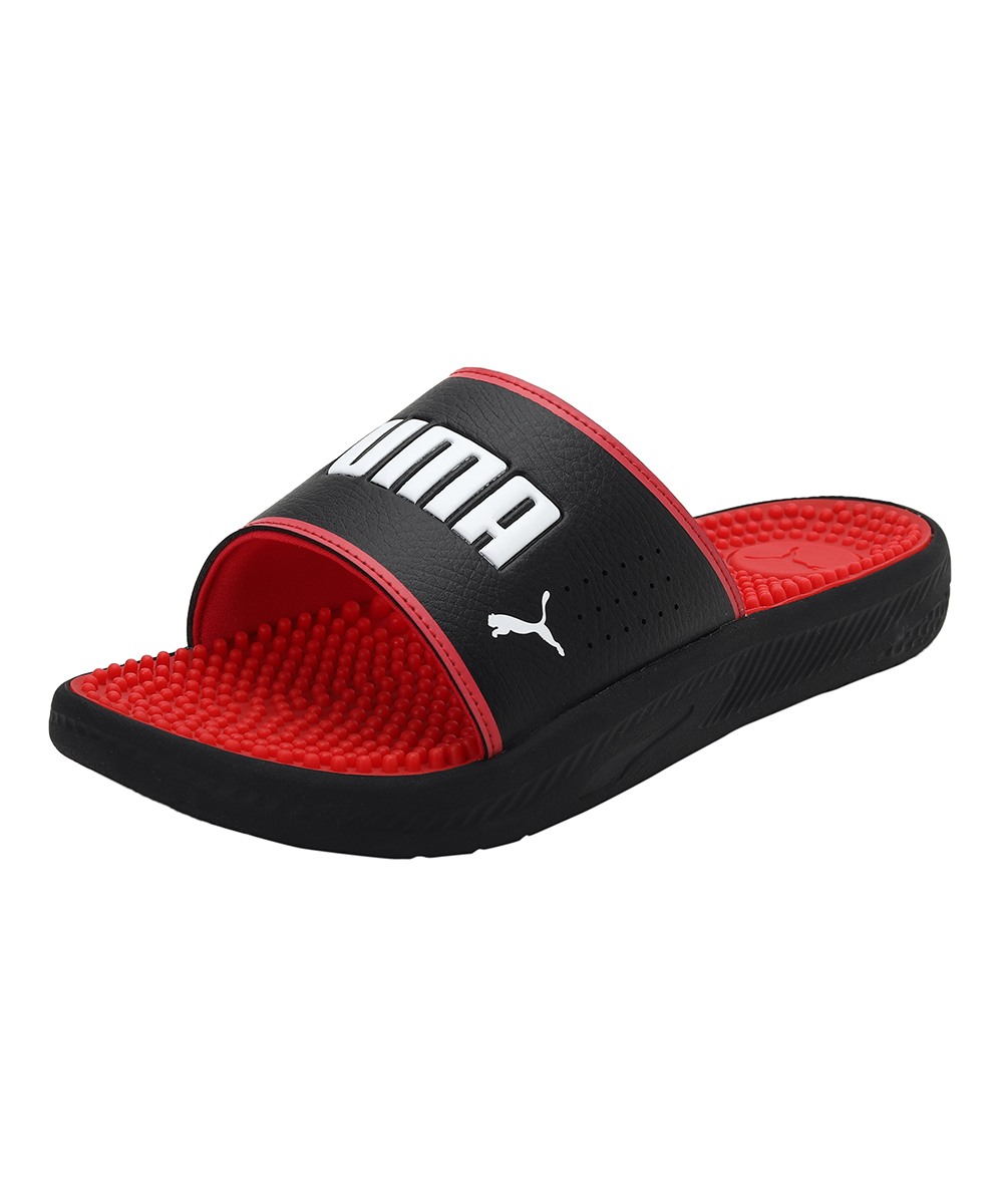 Softride Slide Massage Men s Shoes