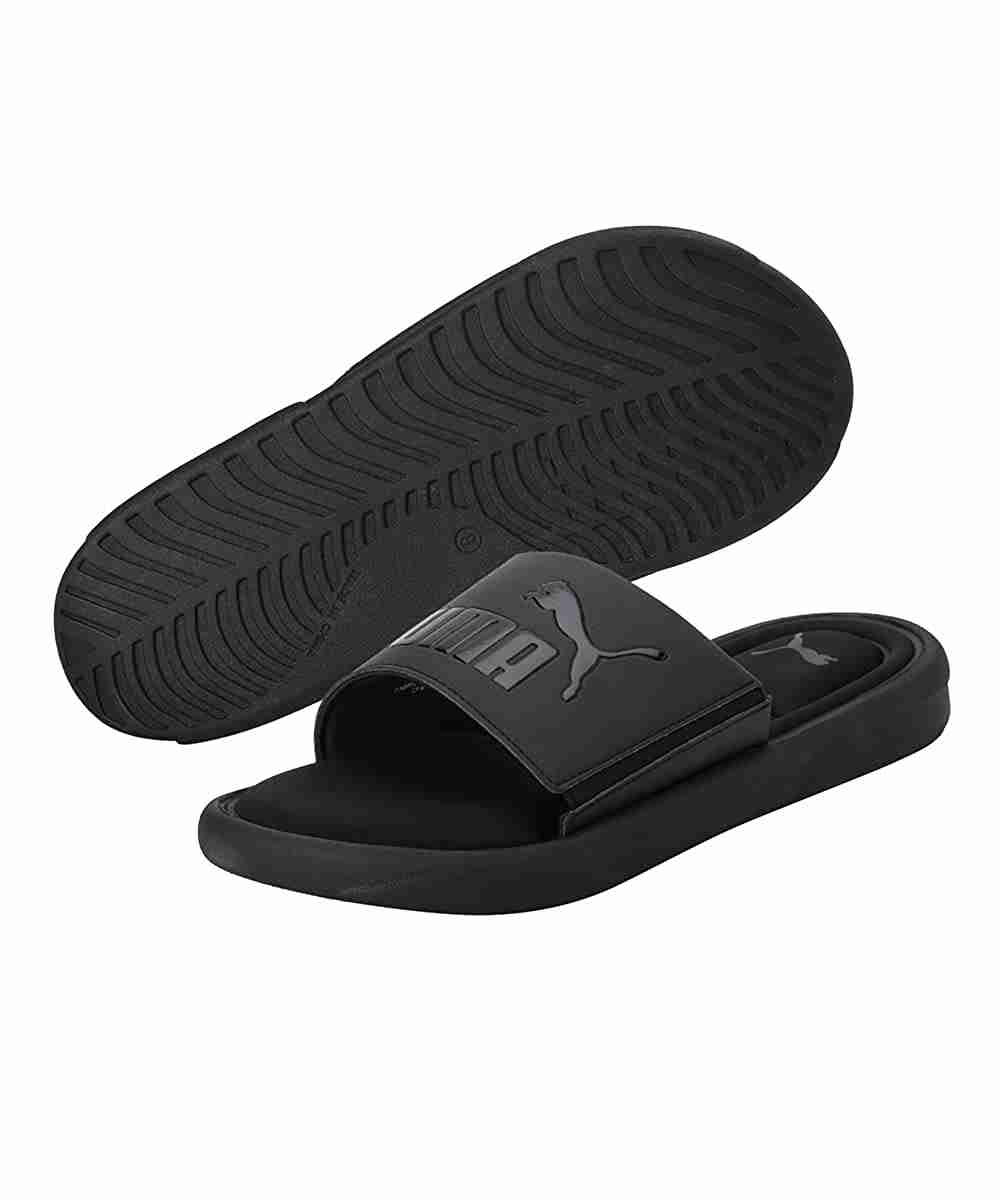 Puma memory foam slides outlet