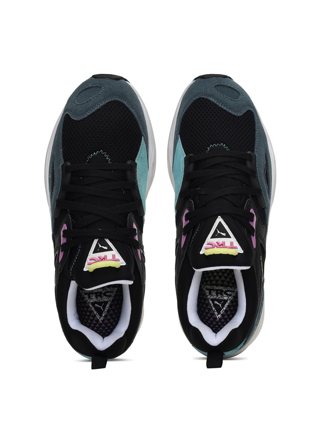 Puma | TRC Blaze Unisex Sneakers 3