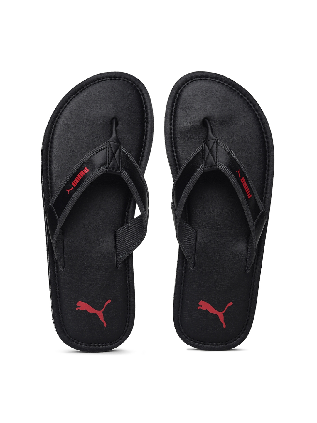 Puma Slippers - Shop Puma Slippers or Chappals Online at Best Price | Myntra