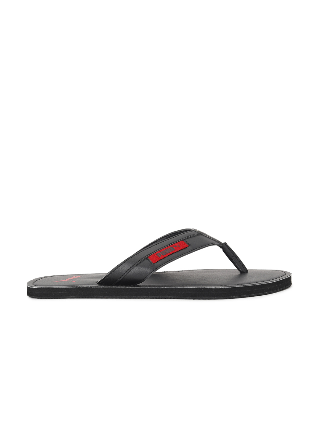 Puma ketava outlet red grey slippers