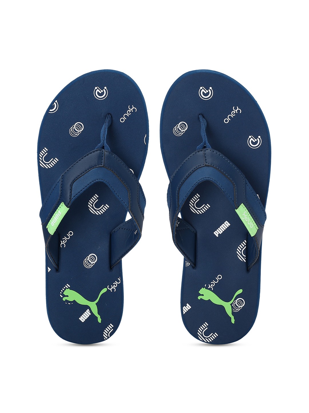 Puma breeze flip store flops
