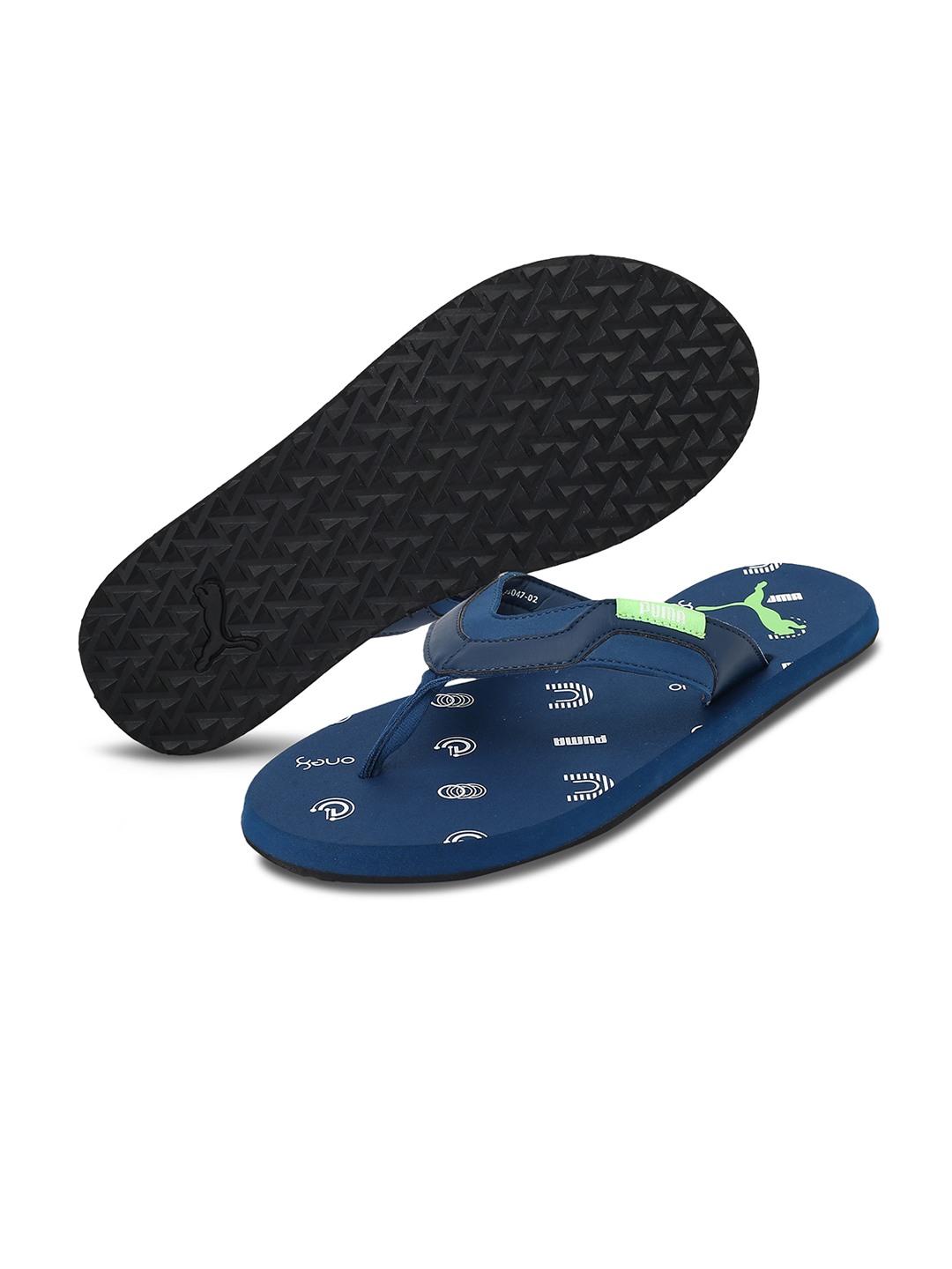 Puma breeze sales flip flops