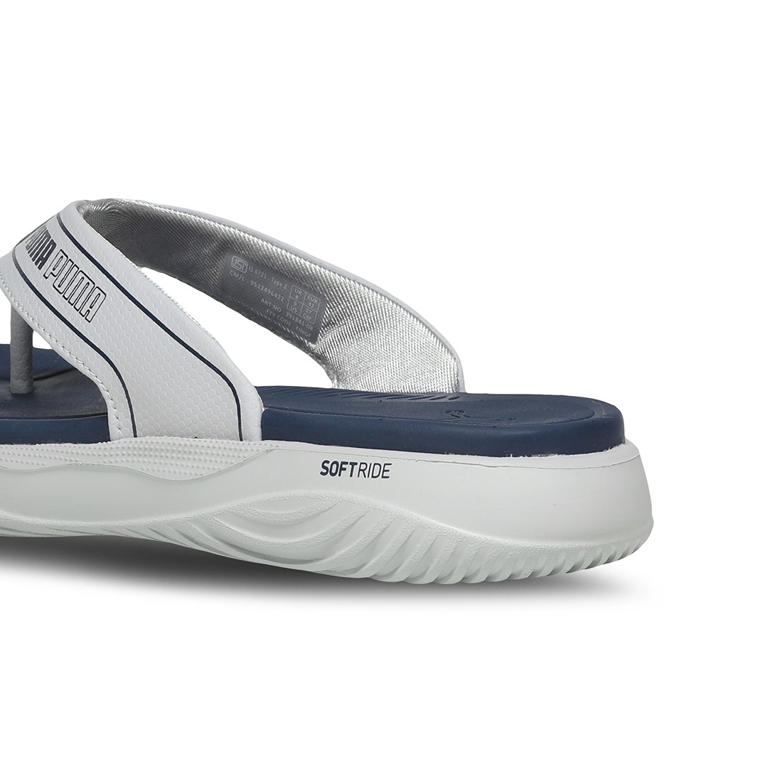 Men Puma Softride Seave V1