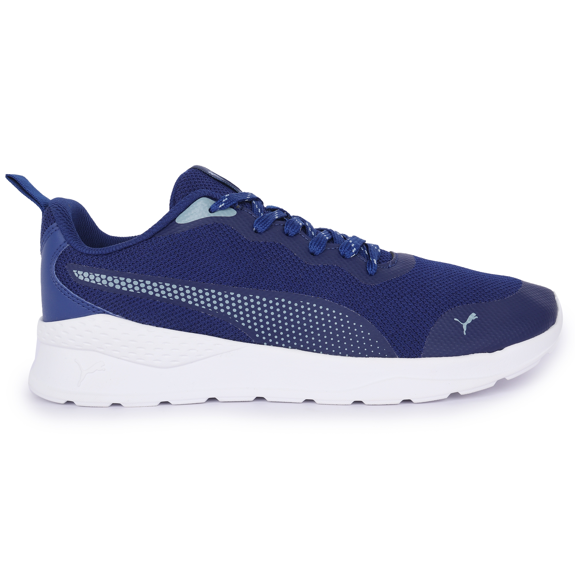 Puma | Puma Men's Altas Elektro Blue-Blue Wash Sports Running Shoe 2