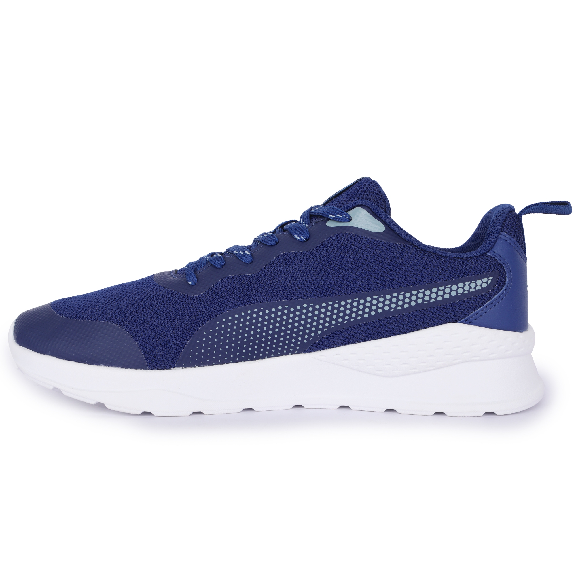 Puma | Puma Men's Altas Elektro Blue-Blue Wash Sports Running Shoe 3
