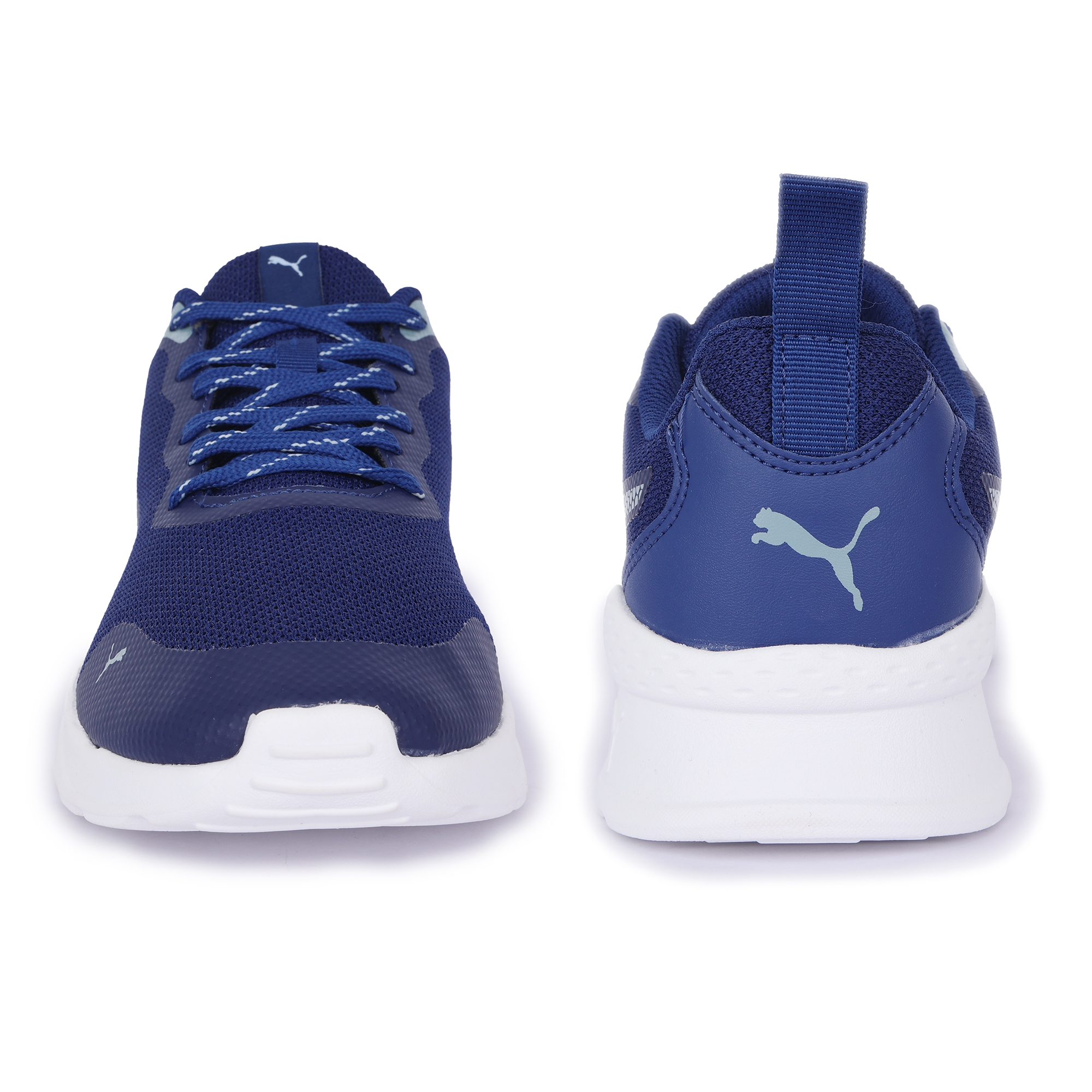 Puma | Puma Men's Altas Elektro Blue-Blue Wash Sports Running Shoe 4