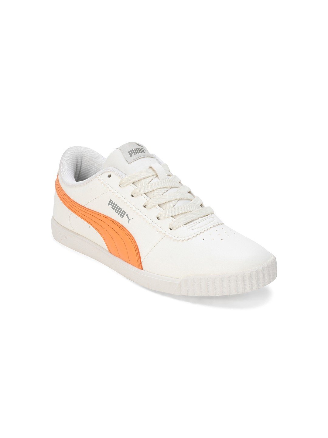 Women Propella White Sports Shoes