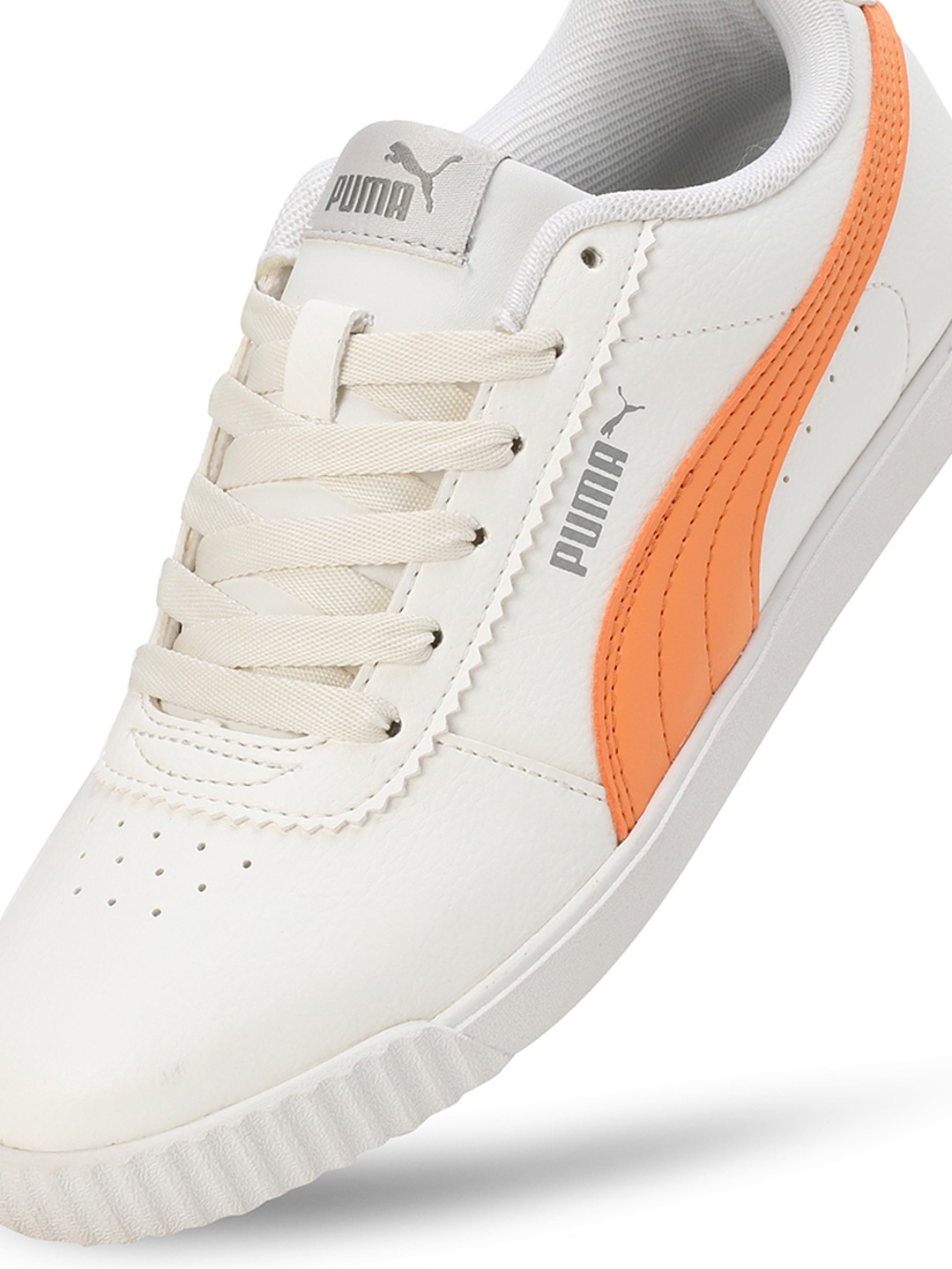 Women Propella White Sports Shoes