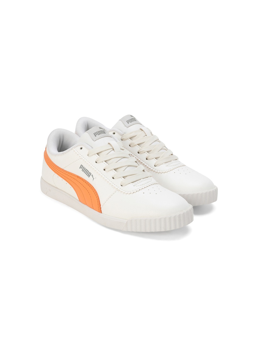 Women Propella White Sports Shoes