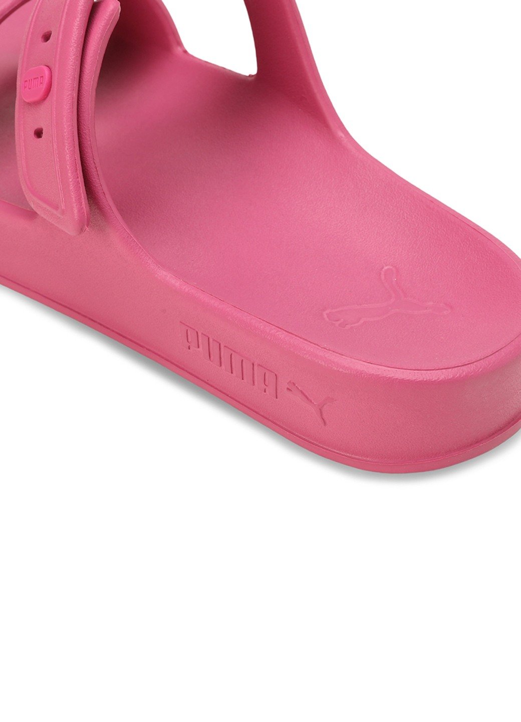 Women Coscon Pink Slidders