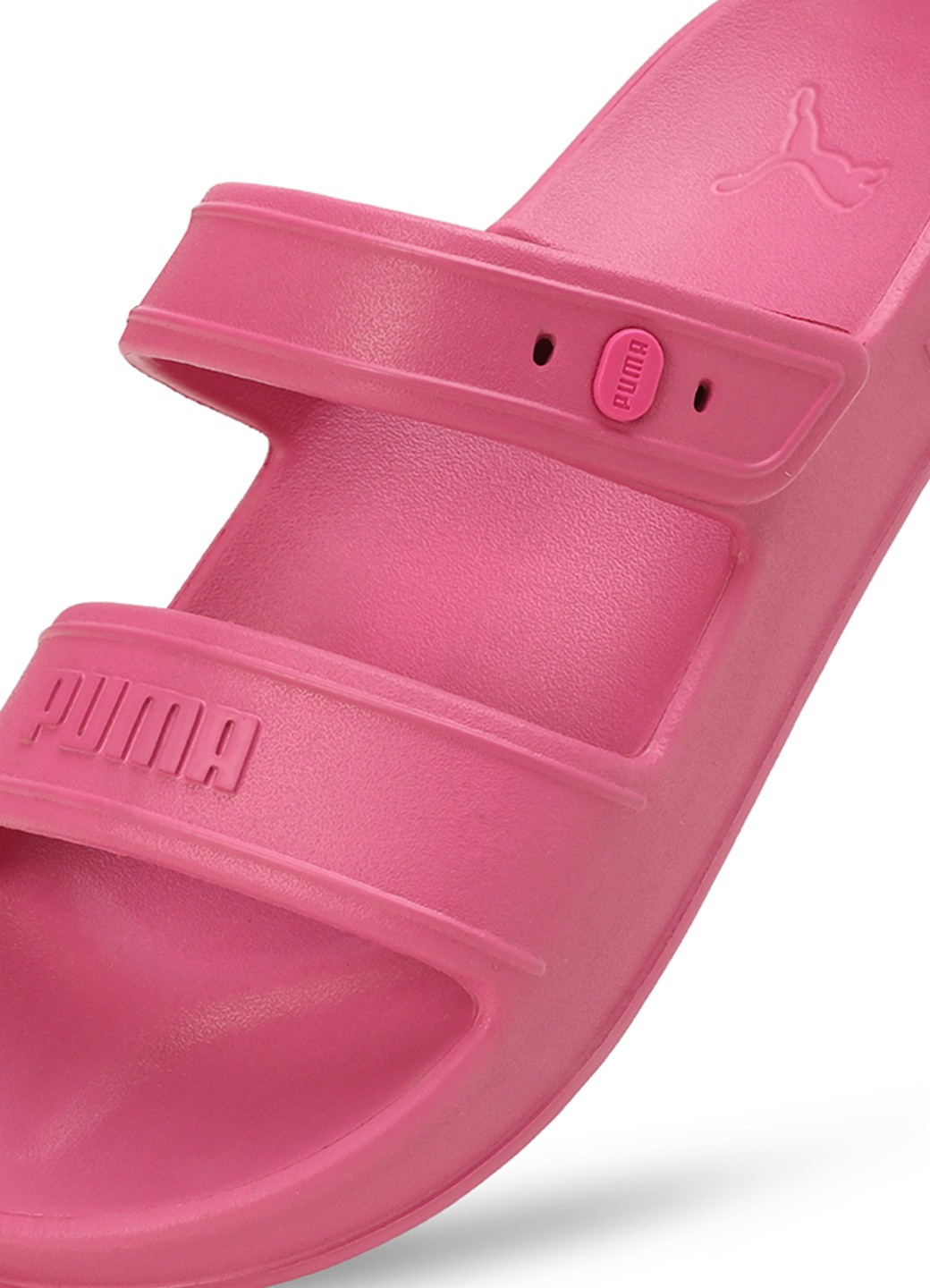 Women Coscon Pink Slidders