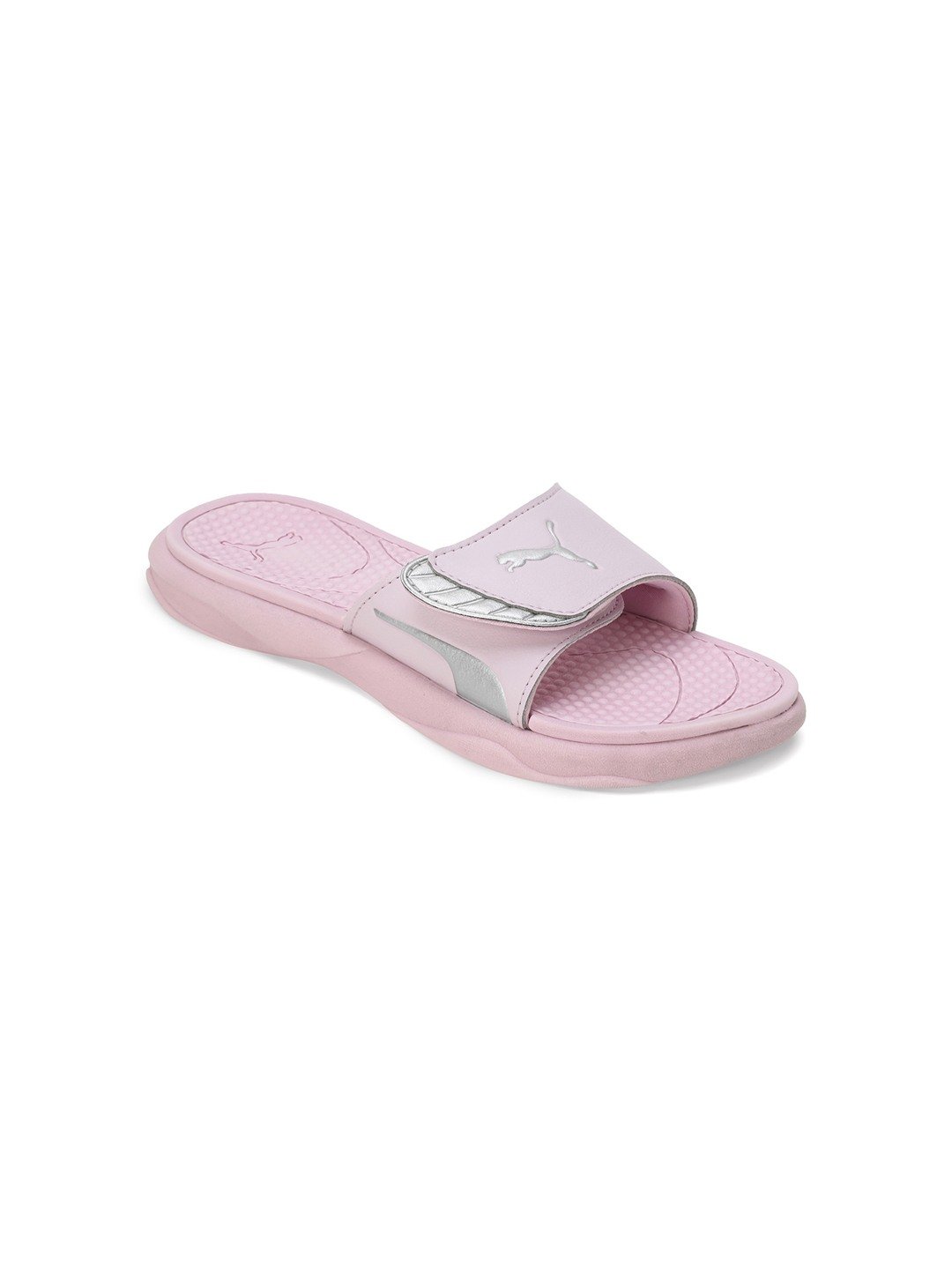 Women Royalcat Comfort Softride Pink Slidders