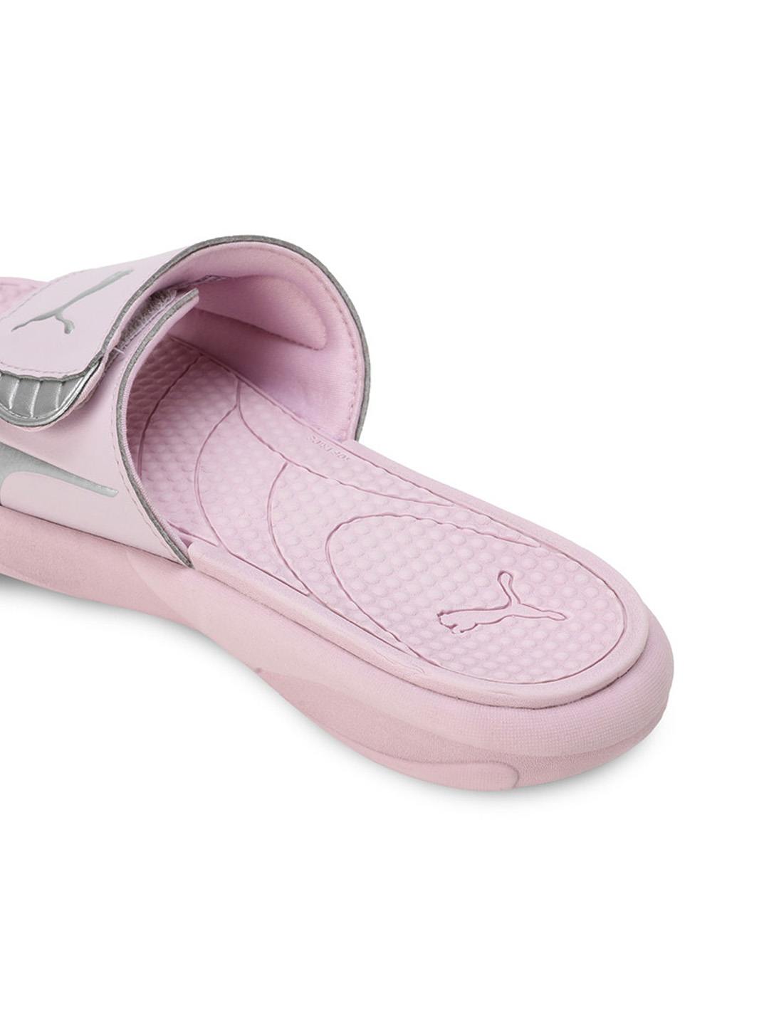 Women Royalcat Comfort Softride Pink Slidders