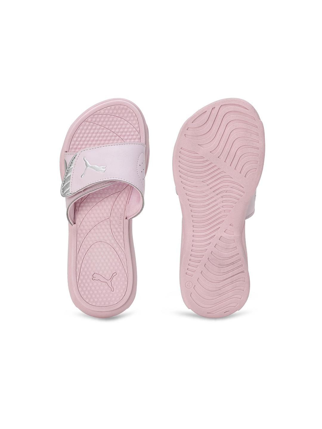 Women Royalcat Comfort Softride Pink Slidders