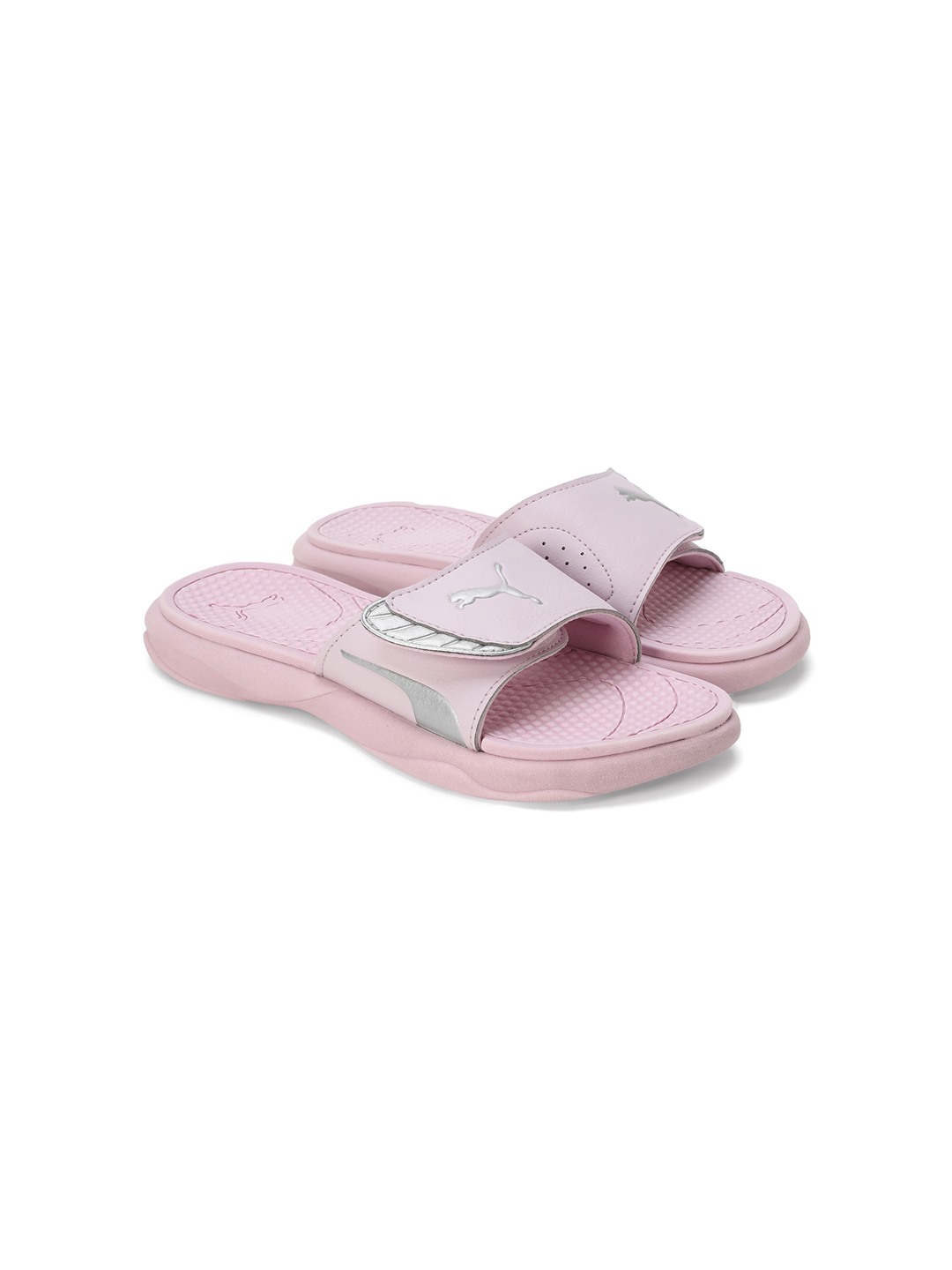 Women Royalcat Comfort Softride Pink Slidders