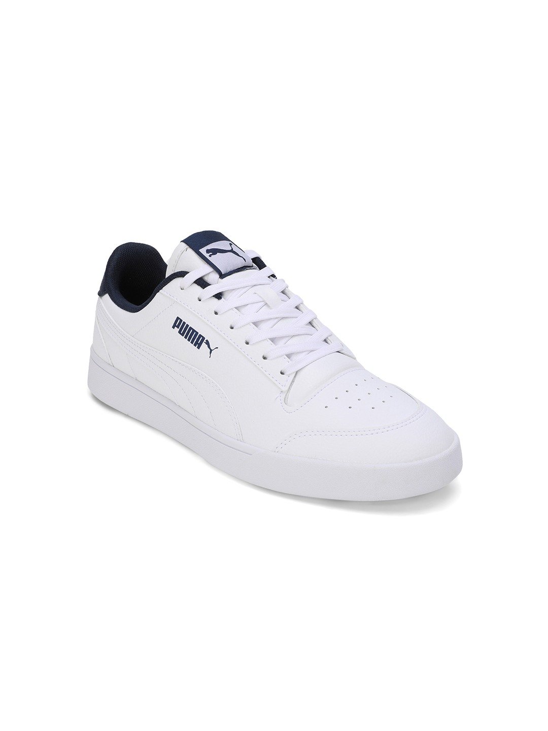Men Momento White Sports Shoes