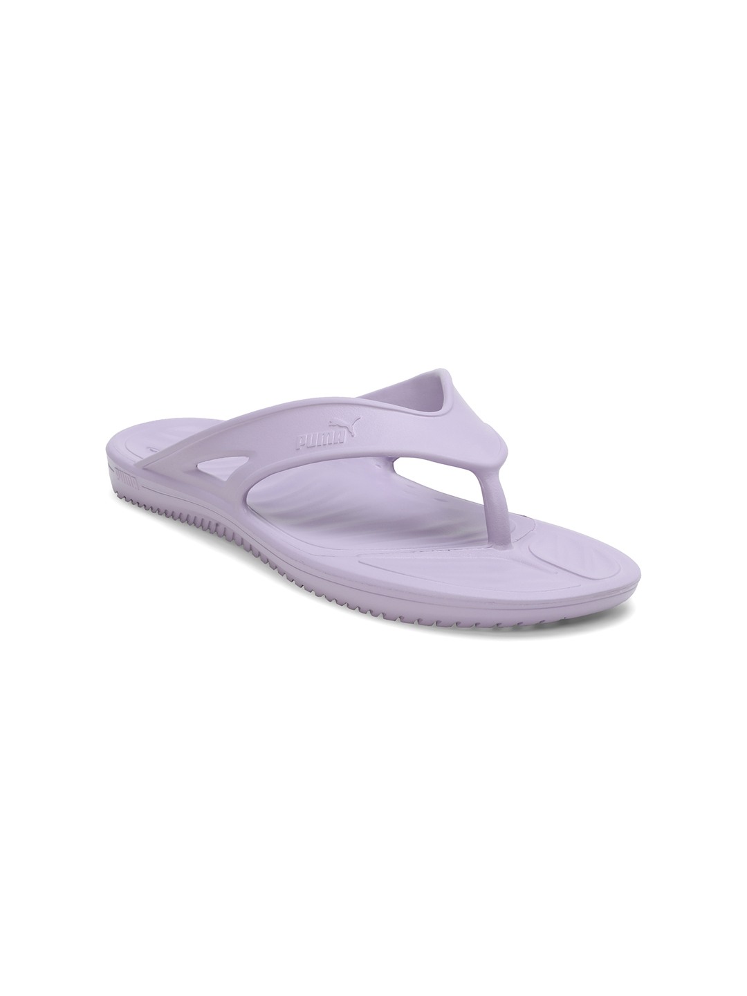 Women Flymo Injex Violet Flip Flops