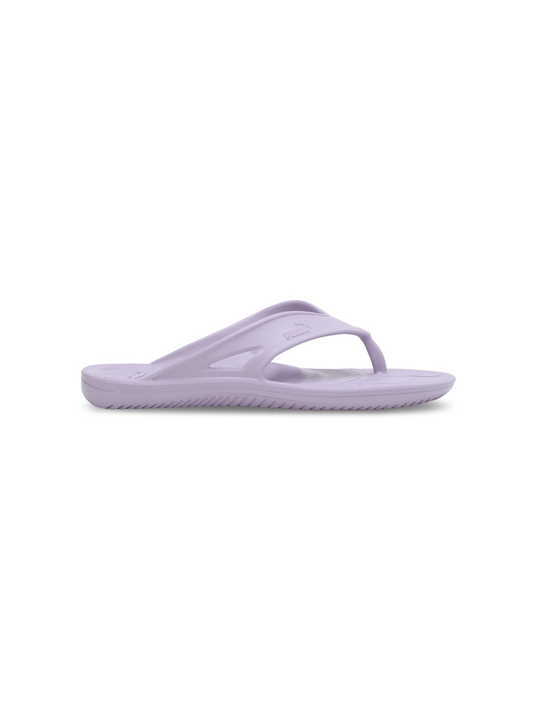 Women Flymo Injex Violet Flip Flops