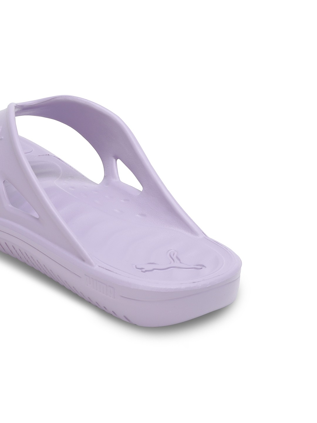 Women Flymo Injex Violet Flip Flops
