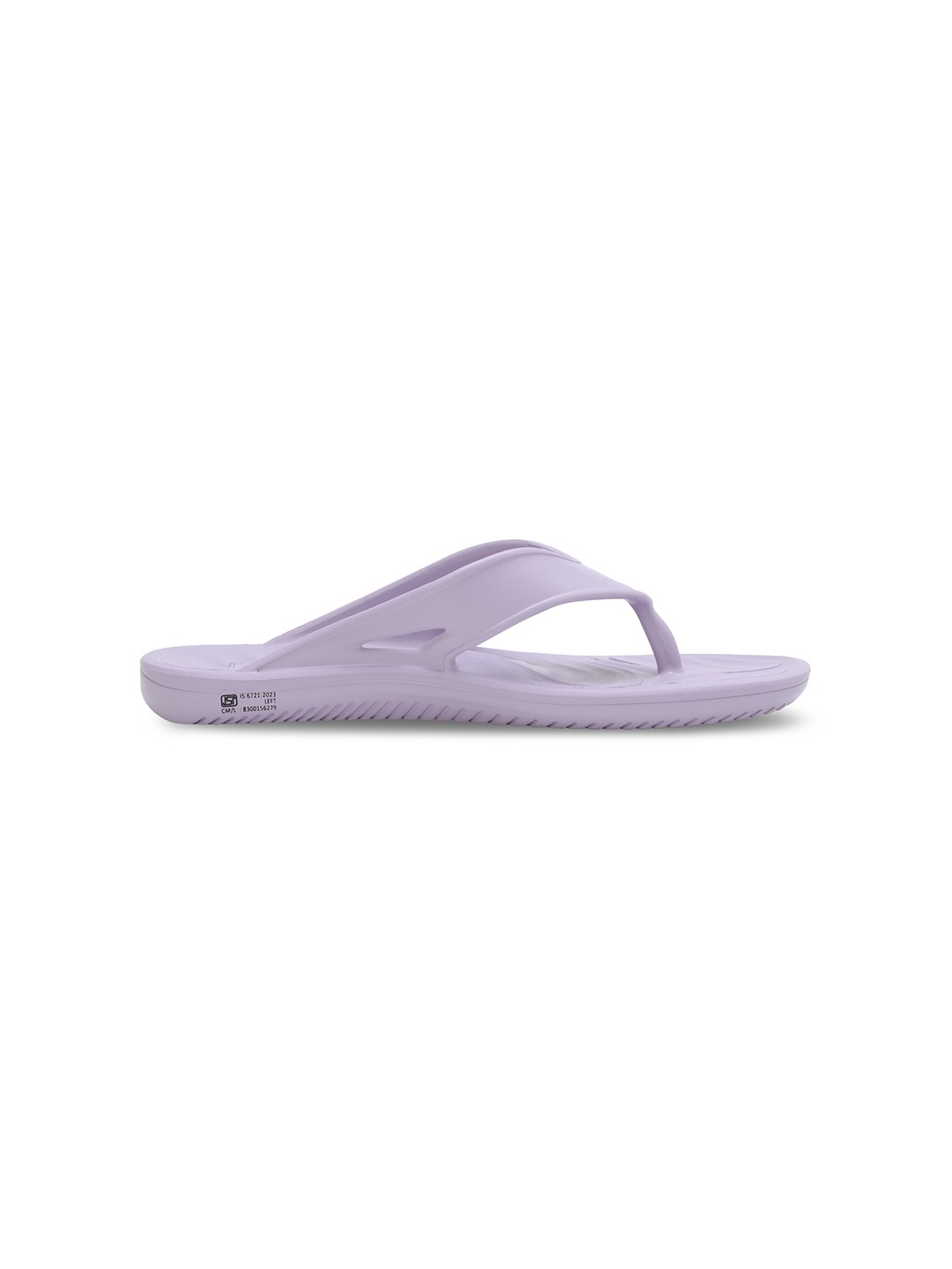 Women Flymo Injex Violet Flip Flops