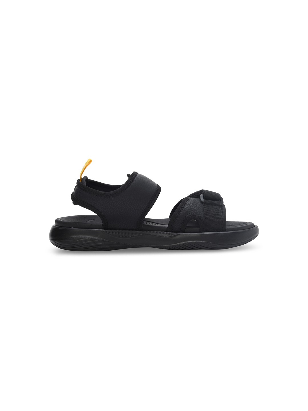 Men Softride Seave Proplex Sandal Black Floaters