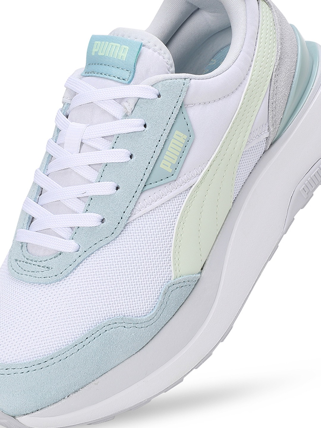 Women Cruise Rider Silk Road V1 Multi Sports Shoes