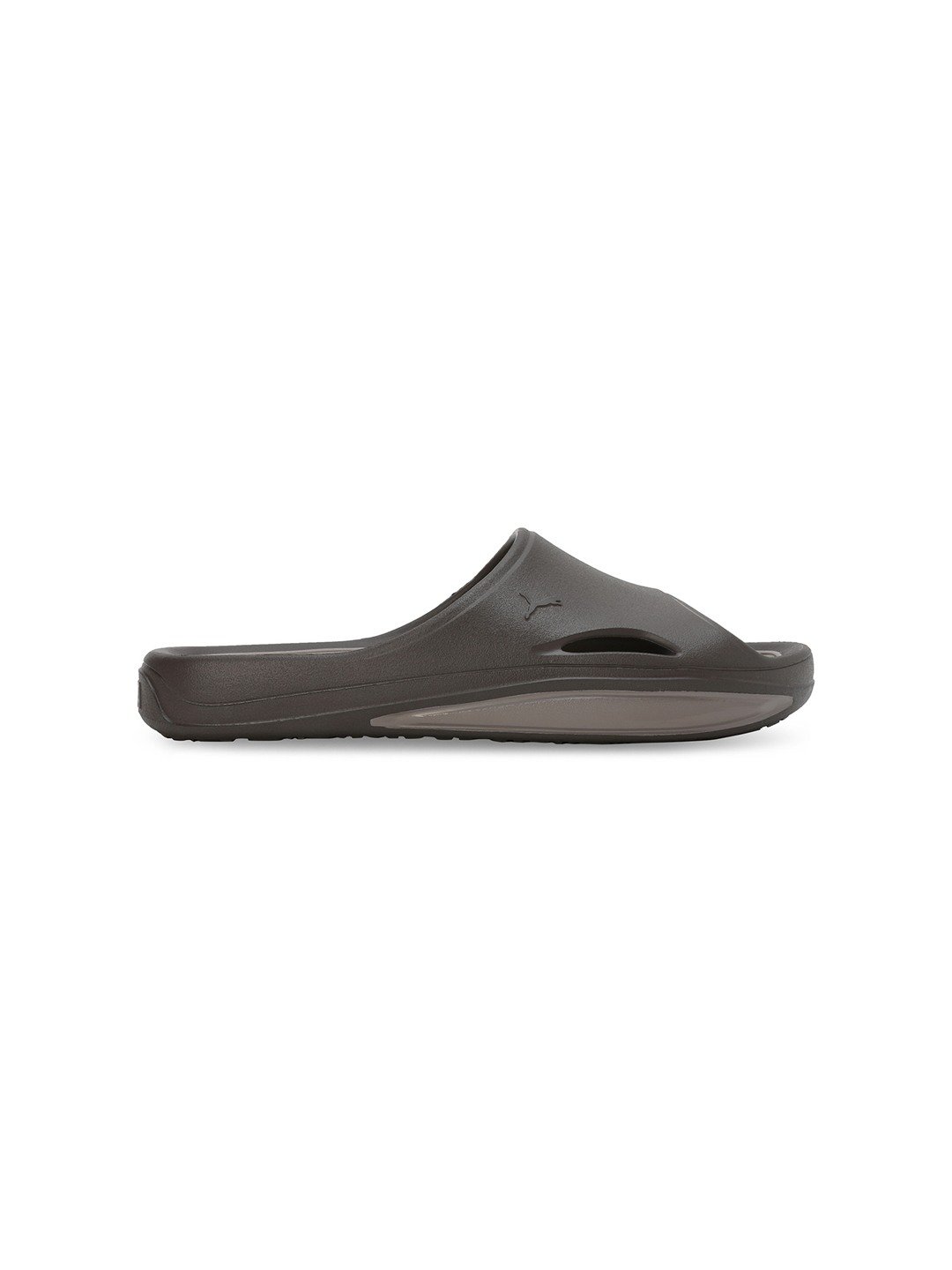 Men Lithen Injex Taupe Slidders