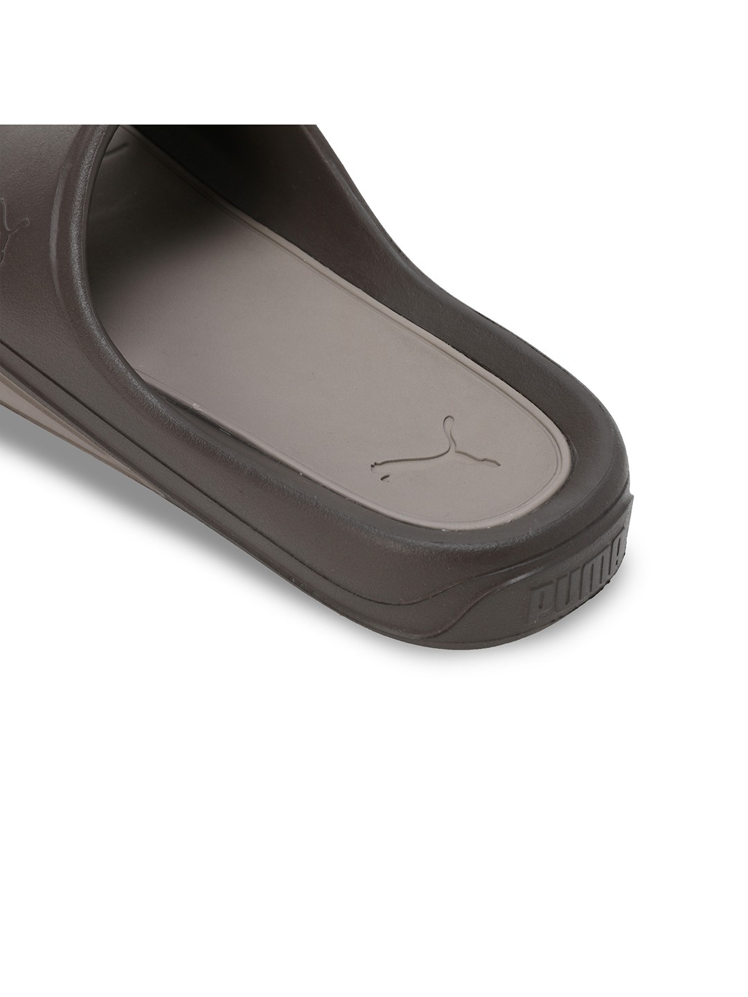 Men Lithen Injex Taupe Slidders