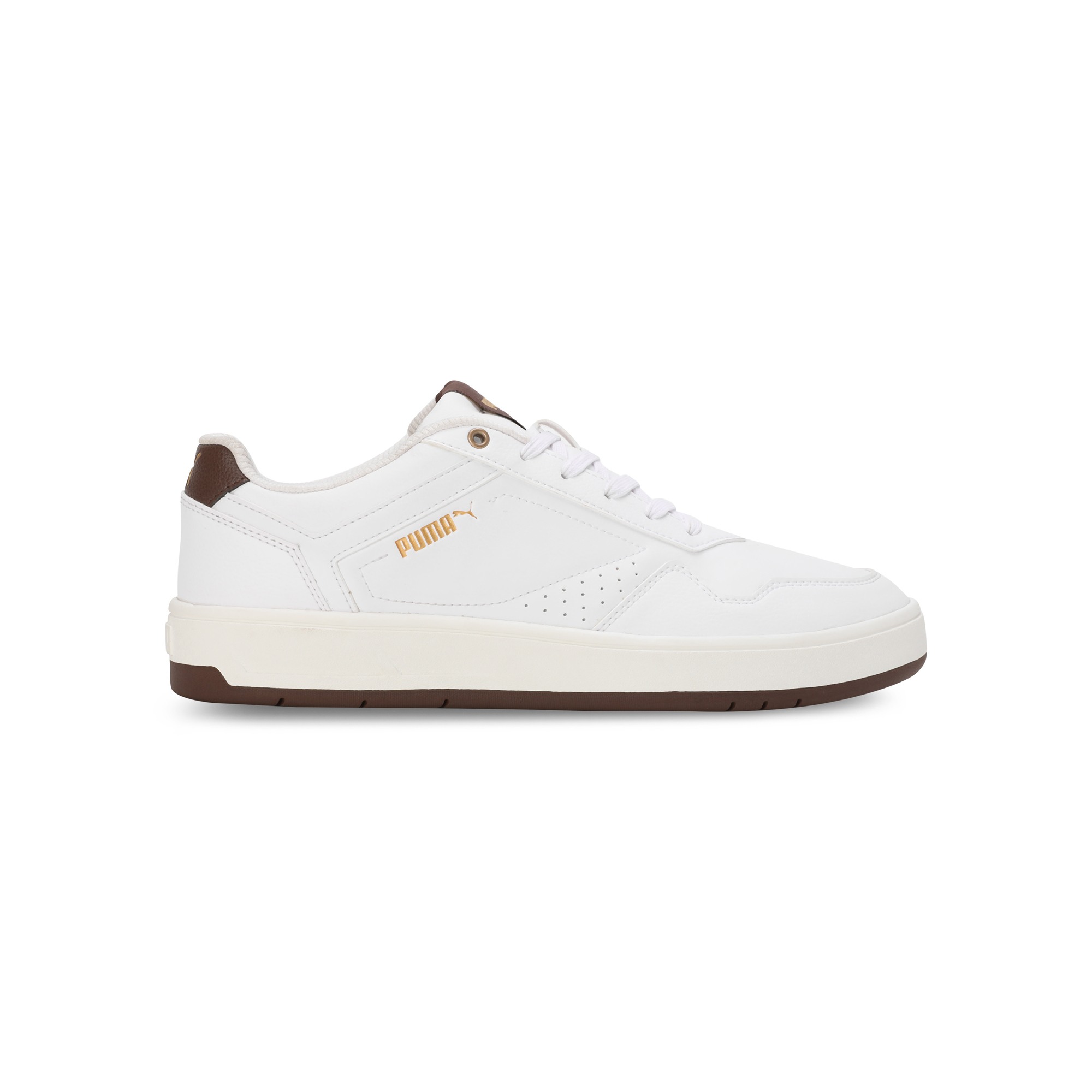 Men Court Classic Res White Sports Shoes