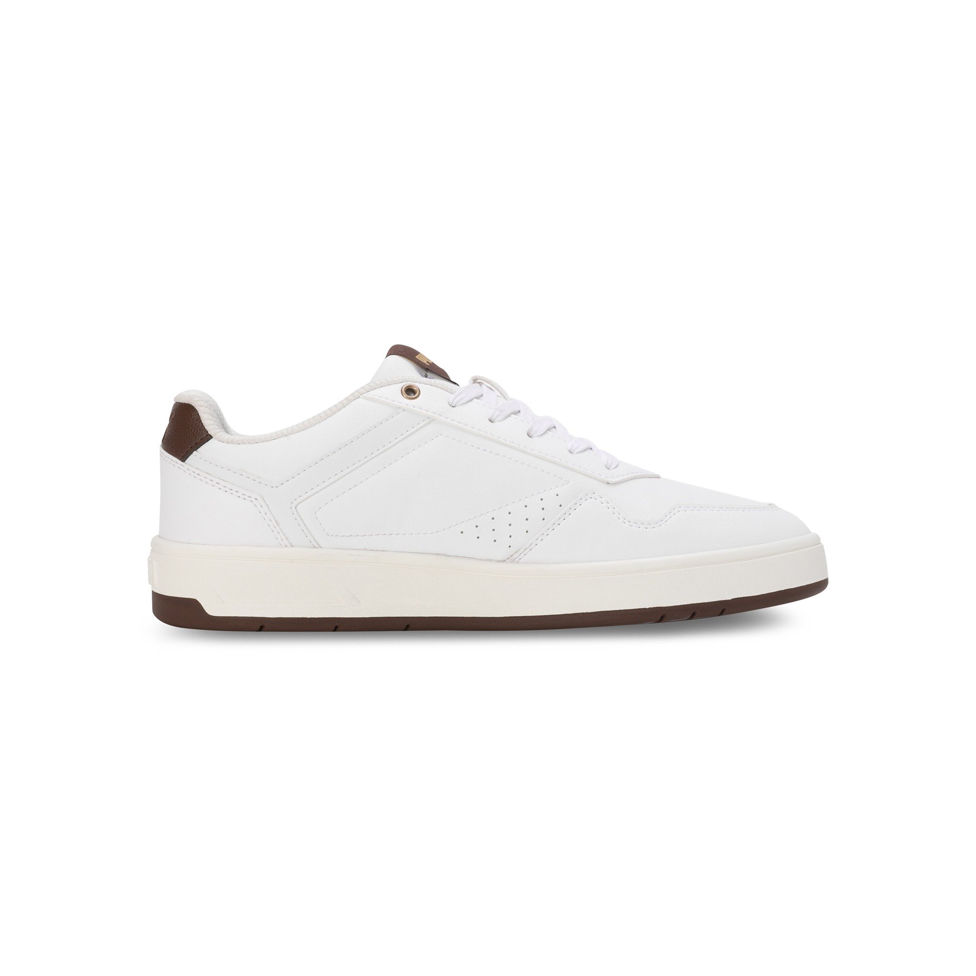 Men Court Classic Res White Sports Shoes