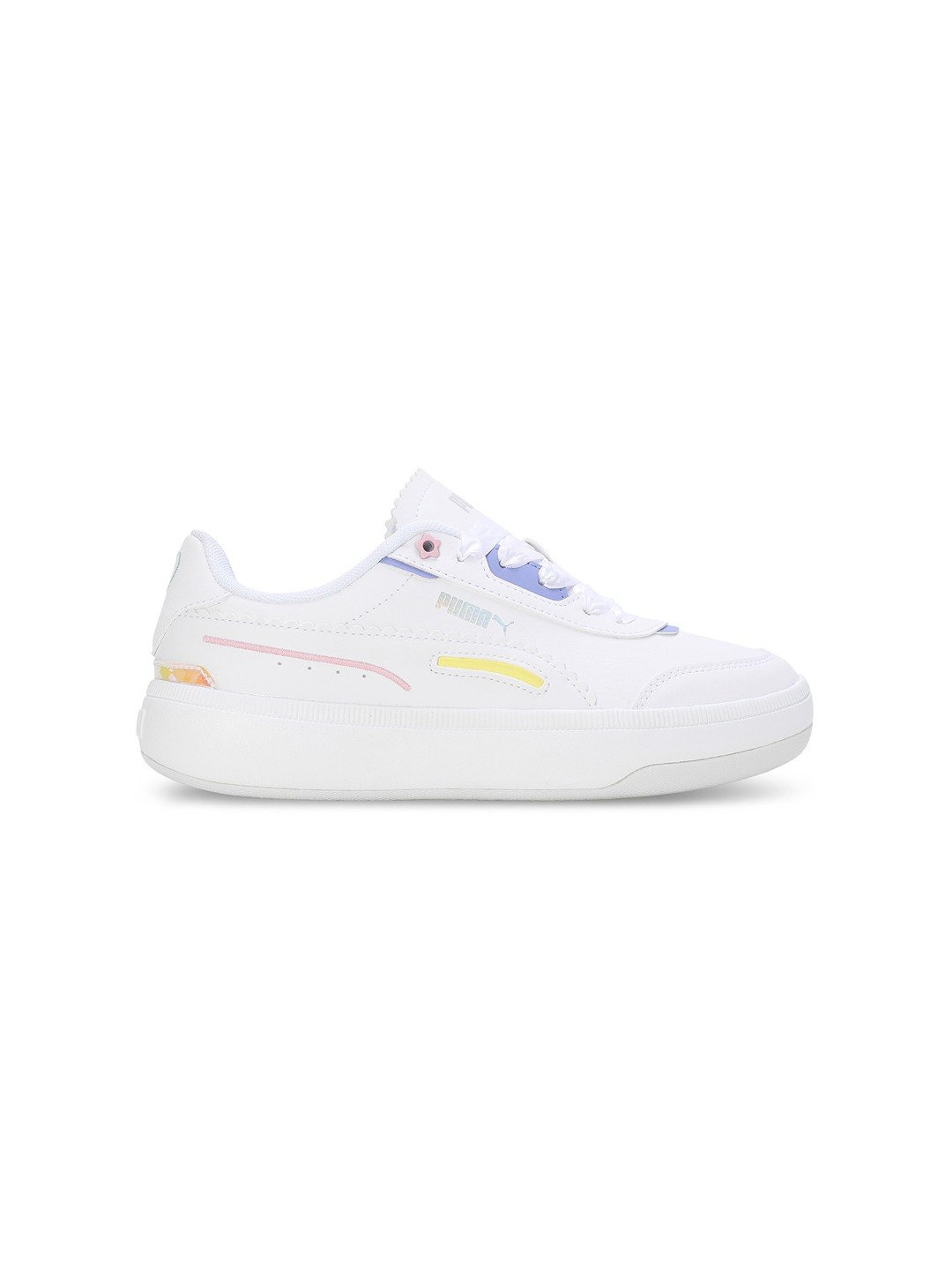 Women Tori Pixie Res White Sports Shoes