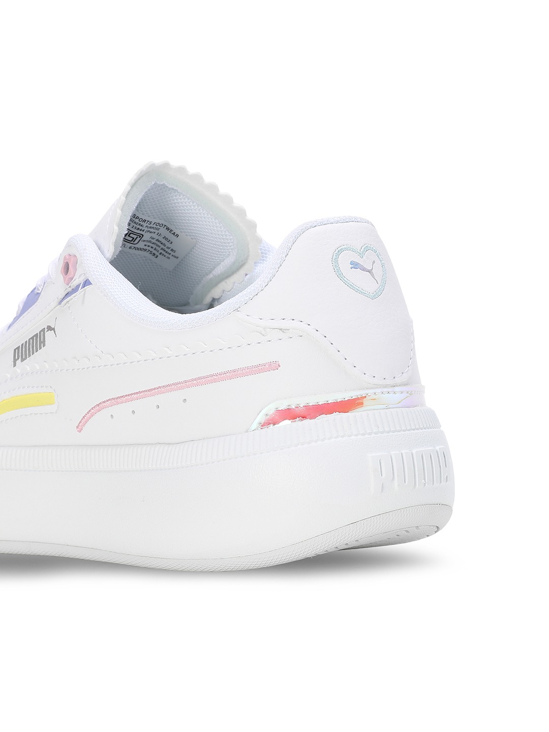 Women Tori Pixie Res White Sports Shoes