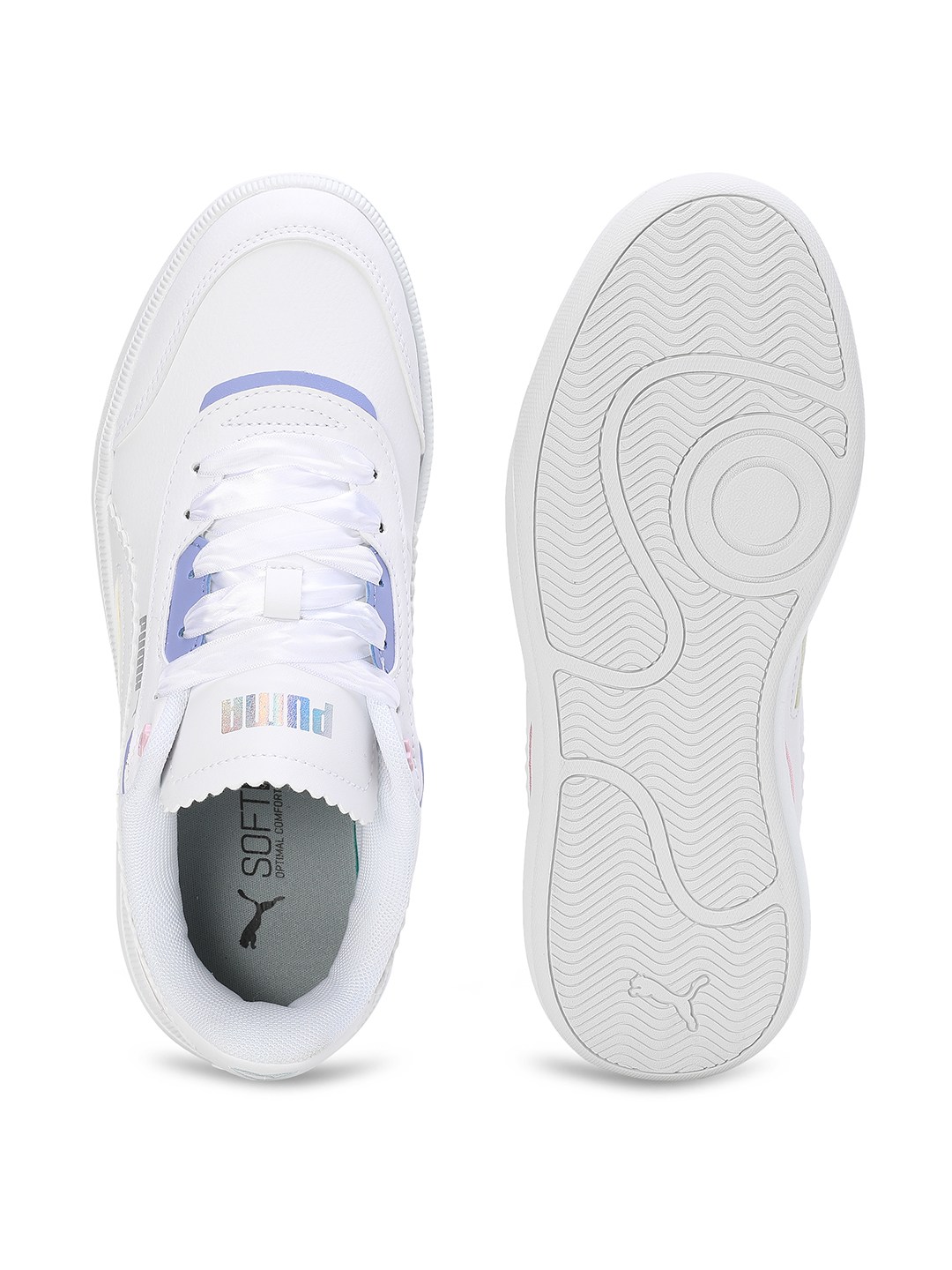 Women Tori Pixie Res White Sports Shoes