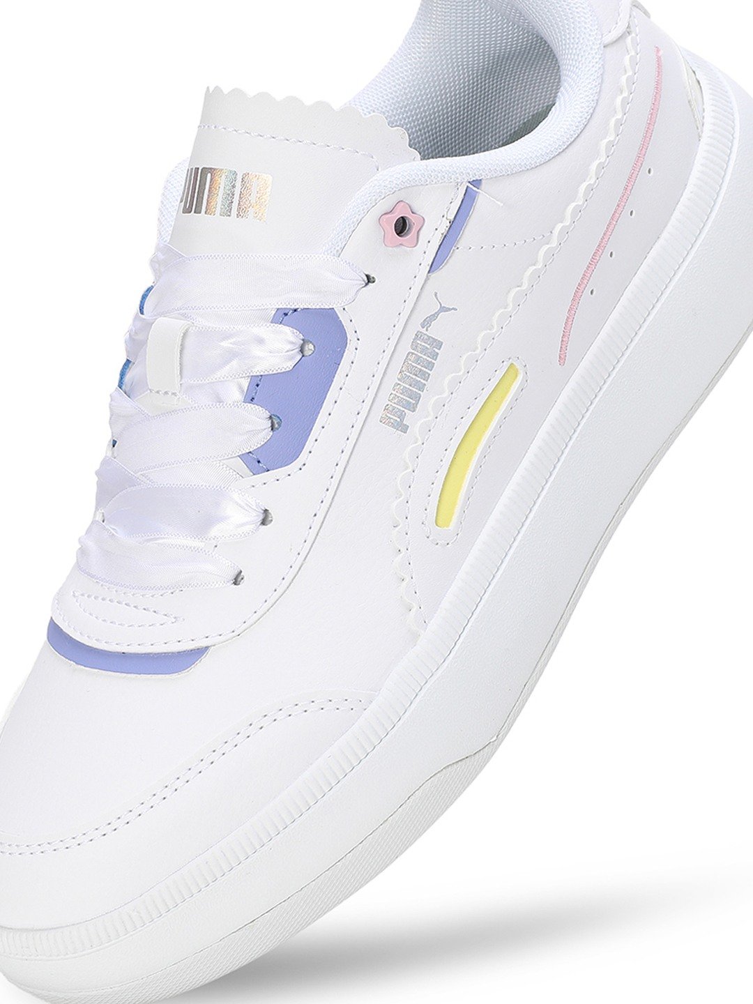 Women Tori Pixie Res White Sports Shoes