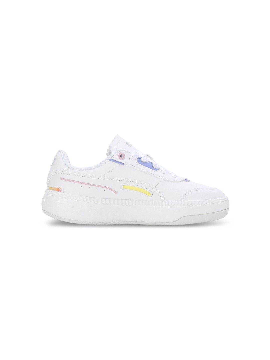 Women Tori Pixie Res White Sports Shoes