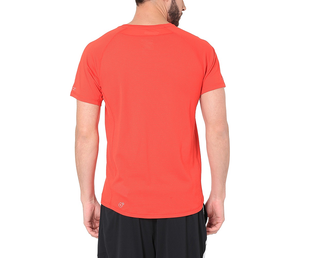 PWRRUN AdapThermo-R Men’s Short Sleeve Running T-Shirt