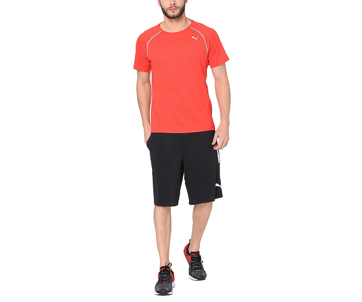 PWRRUN AdapThermo-R Men’s Short Sleeve Running T-Shirt